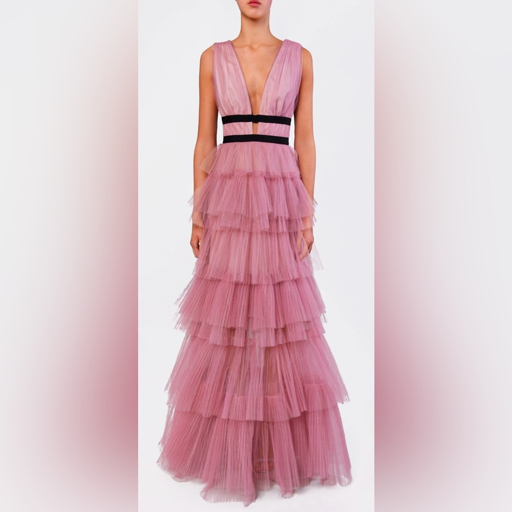 The Decadence Pink dress